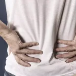 مشکلات ستون فقرات