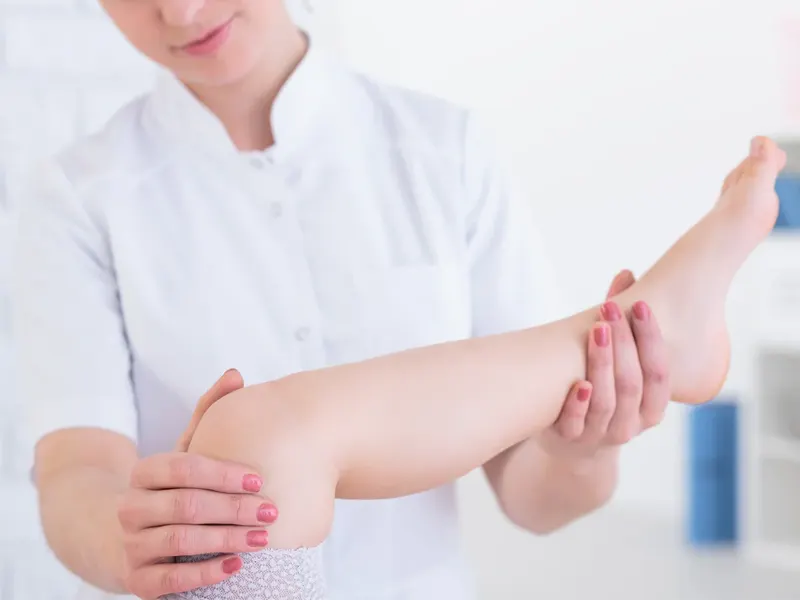 تغذیه بعد از جراحی پای پرانتزی