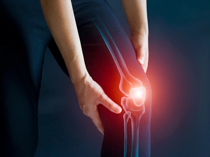 درمان ساییدگی زانو
