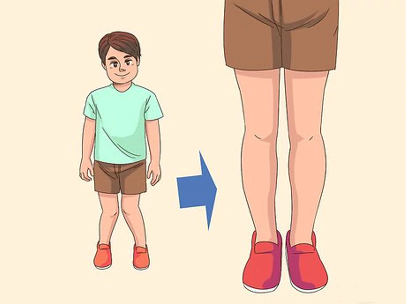 ضرورت انجام حرکات اصلاحی زانو ضربدری کودکان