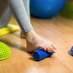 ضرورت انجام حرکات اصلاحی کف پای صاف