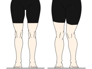 درمان اختلاف طول پا